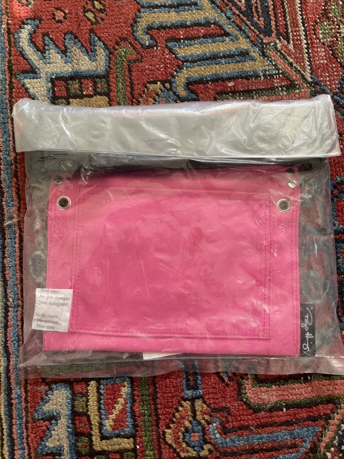 NWT Tuff Chix Women’s Waist Canvas Tool Belt Pouch Pack Hot Pink Ironclad