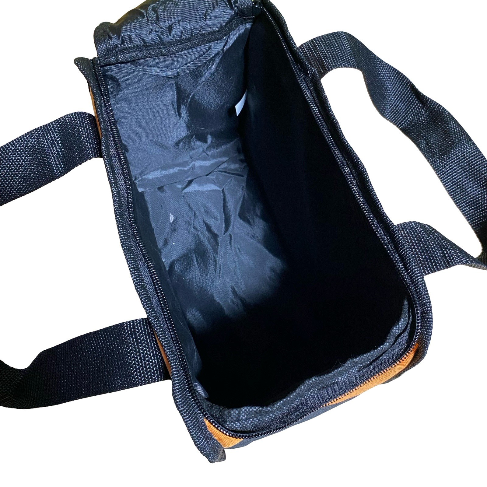 Ridgid 11x8x5 Tool Bag Zip Closure Heavy Duty Storage with Carry Straps