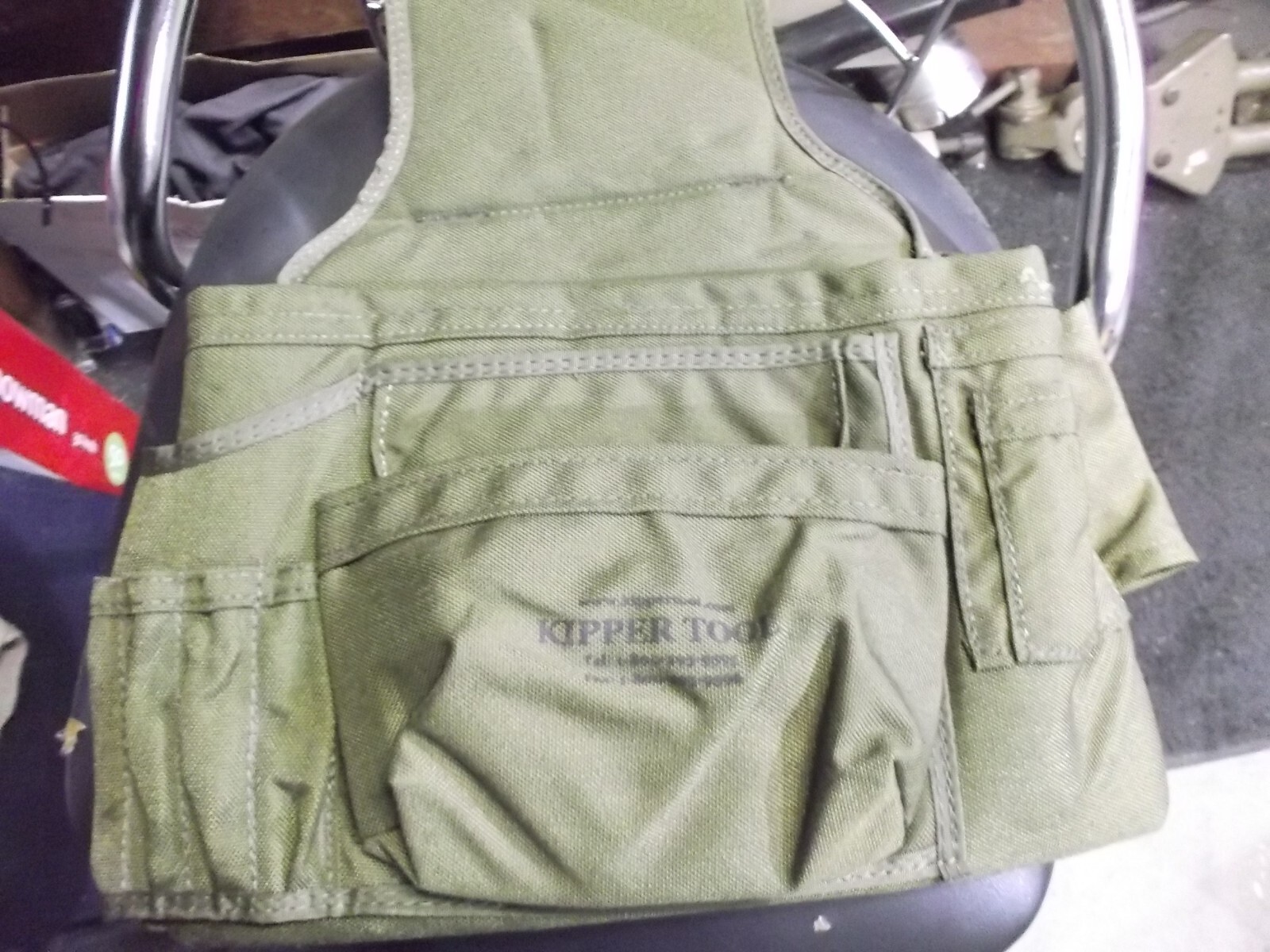 Kipper Tool Pouch