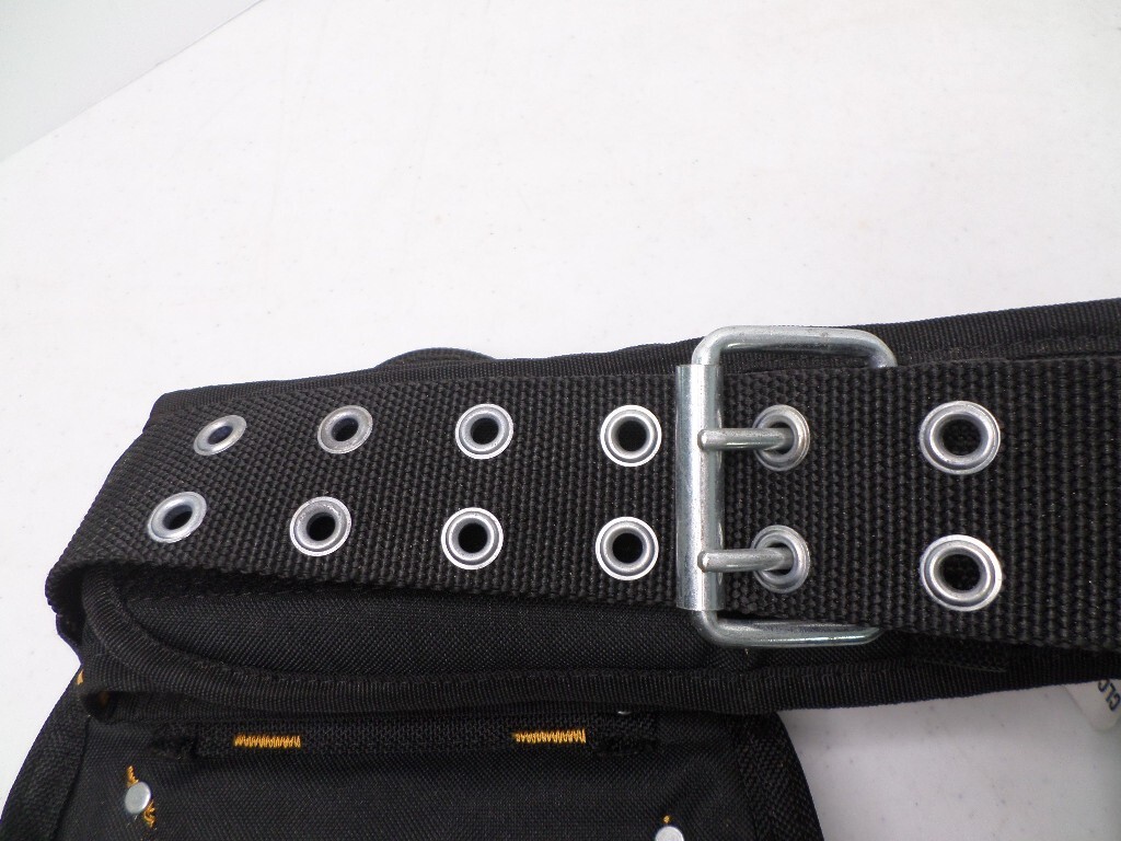 CLC Custom Leathercraft 5609 3 Piece Electrical Combo Tool Belt, 20 Pocket