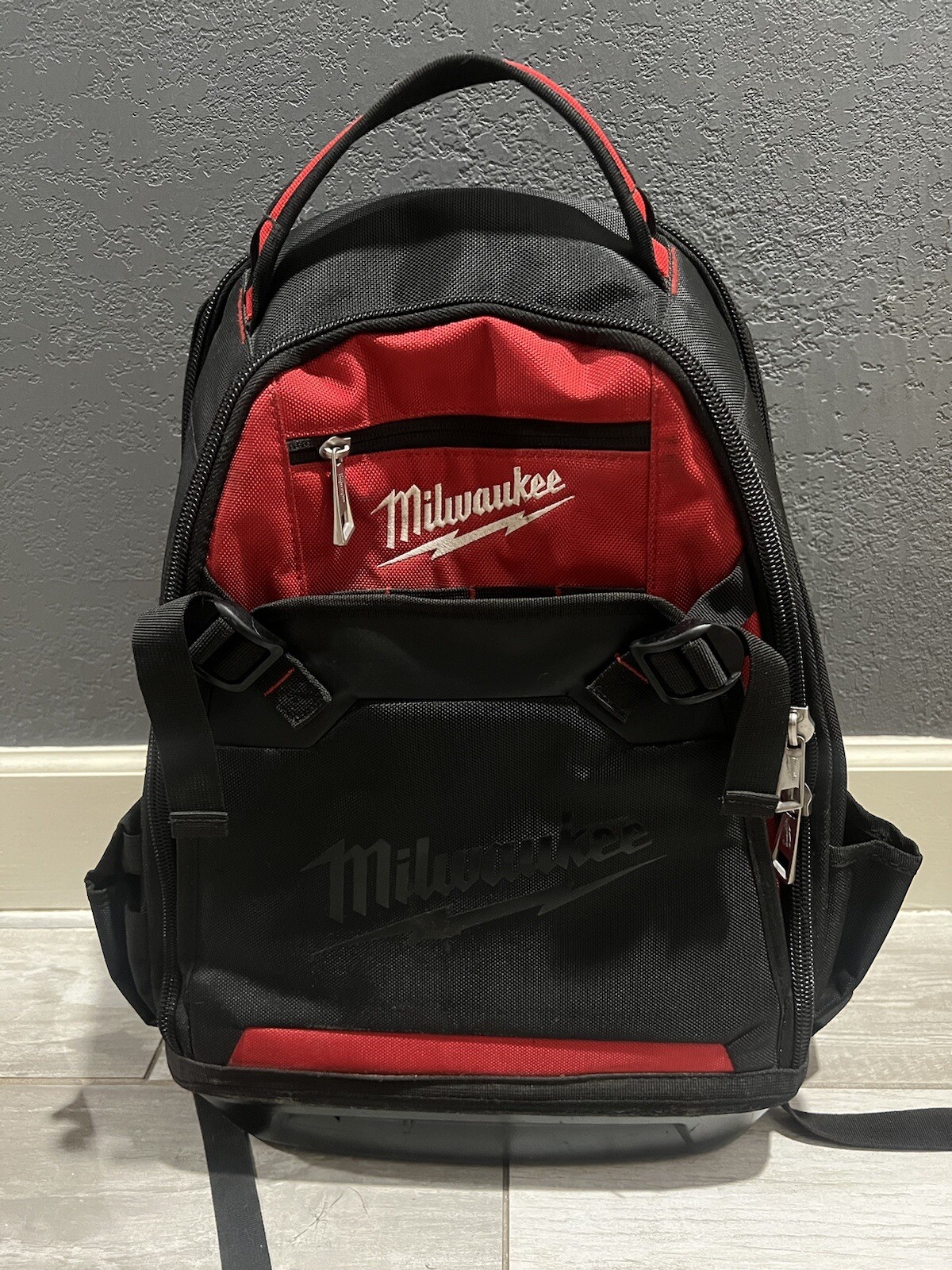 Milwaukee 48228200 Jobiste Backpack – Black