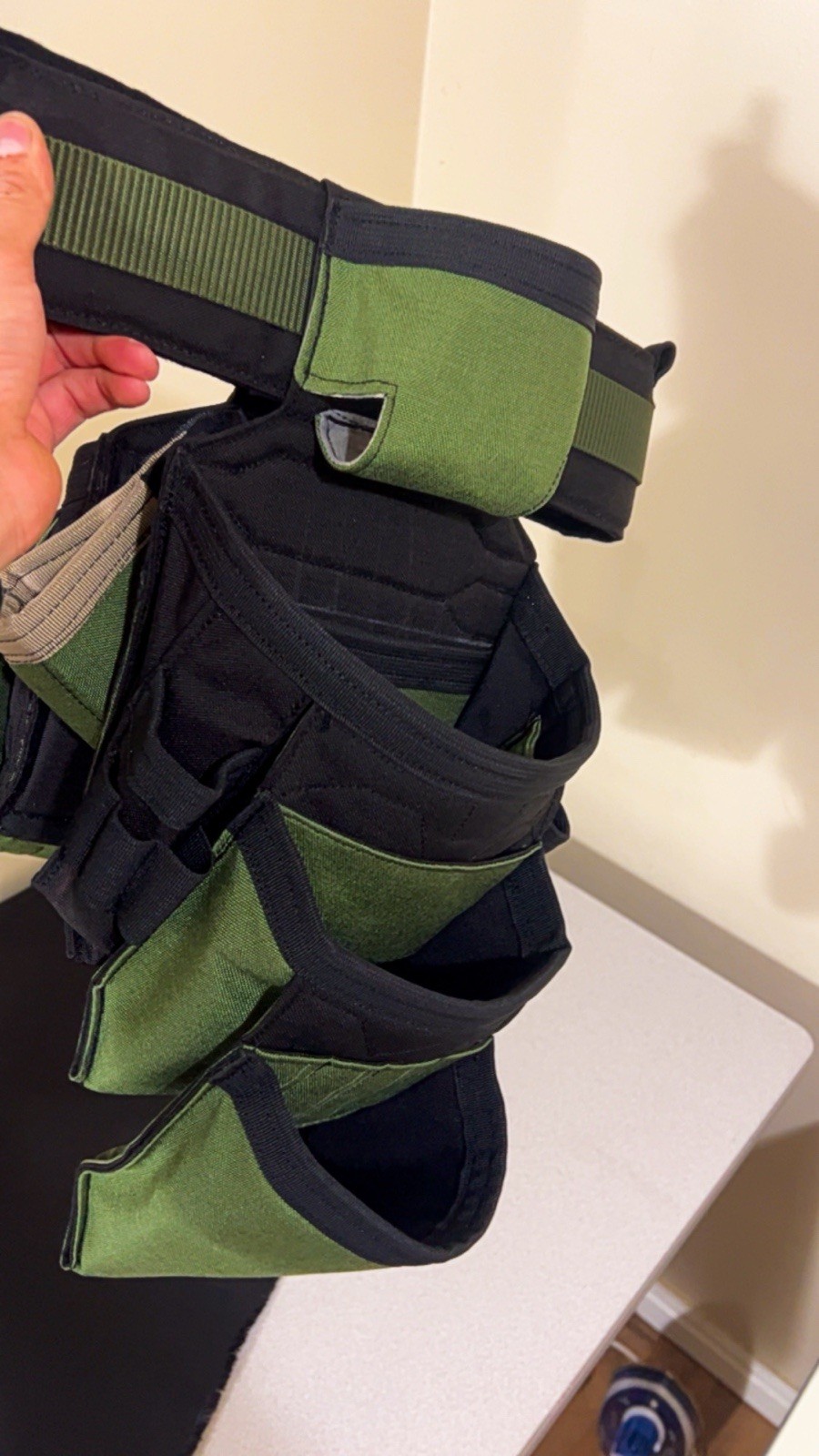 Tool Belt Pouch