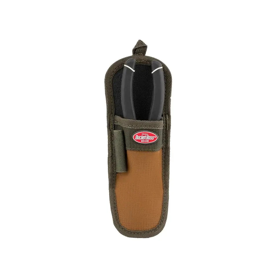 3.75 In. 1-Pocket Single Barrel Tool Belt Sheath Holster Tool Holder