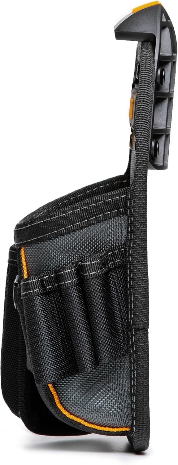ToughBuilt ClipTech Series – Tool Pouch with Utility Knife Pocket