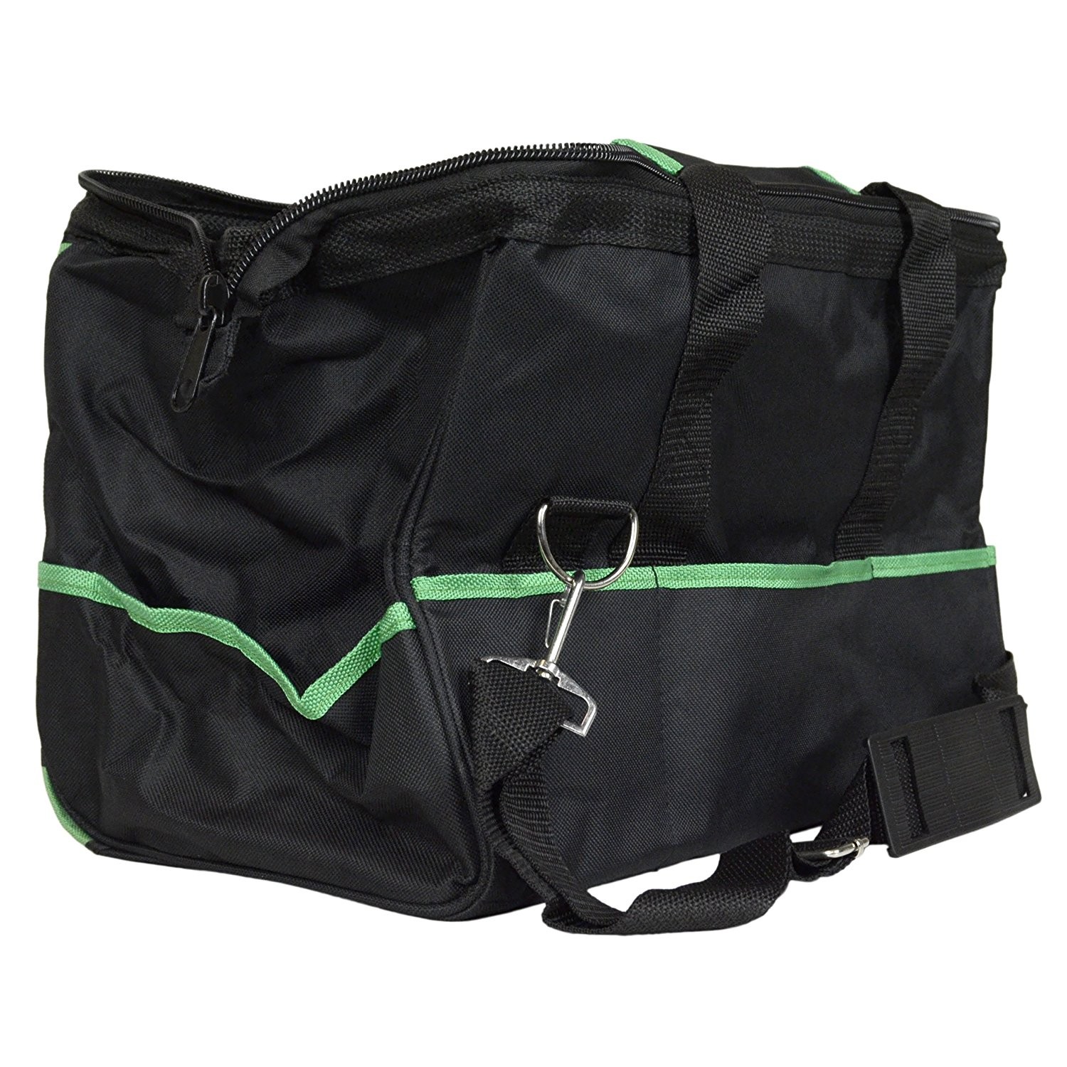 Metabo HPT HXP 18-Inch Canvas Carrying Storage Organizer Power Tool Bag 2-Pack