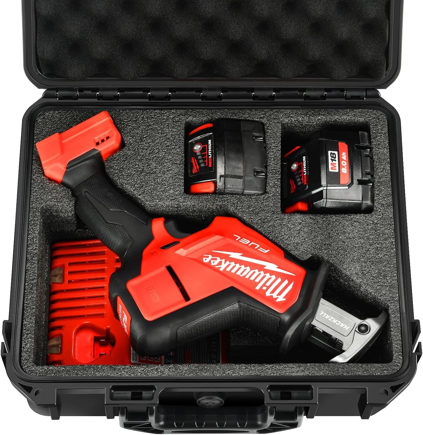 Case for Milwukee Hackzall Saw zall – Tool Bag Milwaukee M18 Fuel…