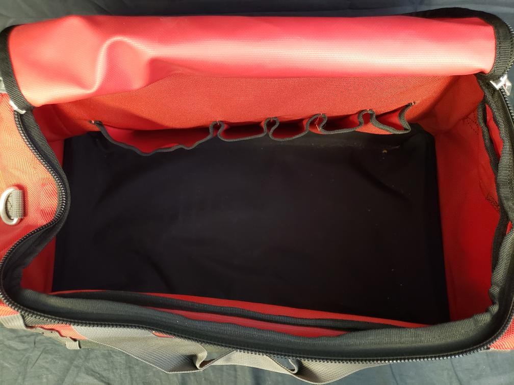 MILWAUKEE 20″ PACKOUT TOOL BAG 48-22-8322 – NO SHOULDER STRAP (B26006373)