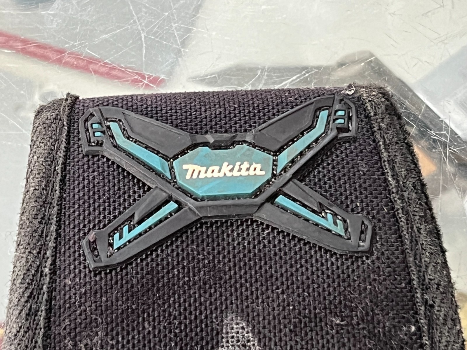 MAKITA LOOPED HAMMER & AXE HOLDER