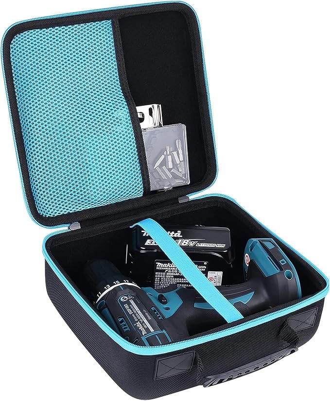 Makita Drill and Impact Case 18V LXT Lithium Ion Brush/Cordless Hammer ONLY BAG