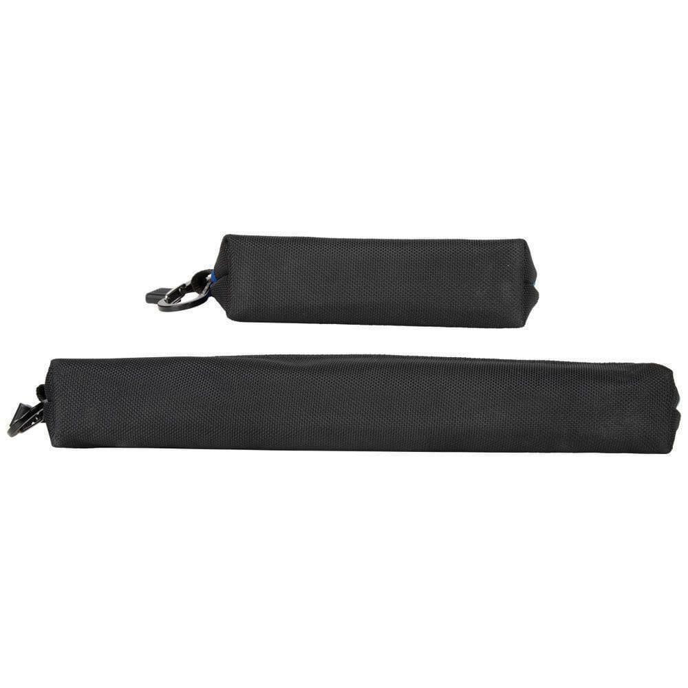 7 In. And 14 In. Multi-Size Zipper Tool Bags Stand-Up Storage 2-Pack Klein Tools