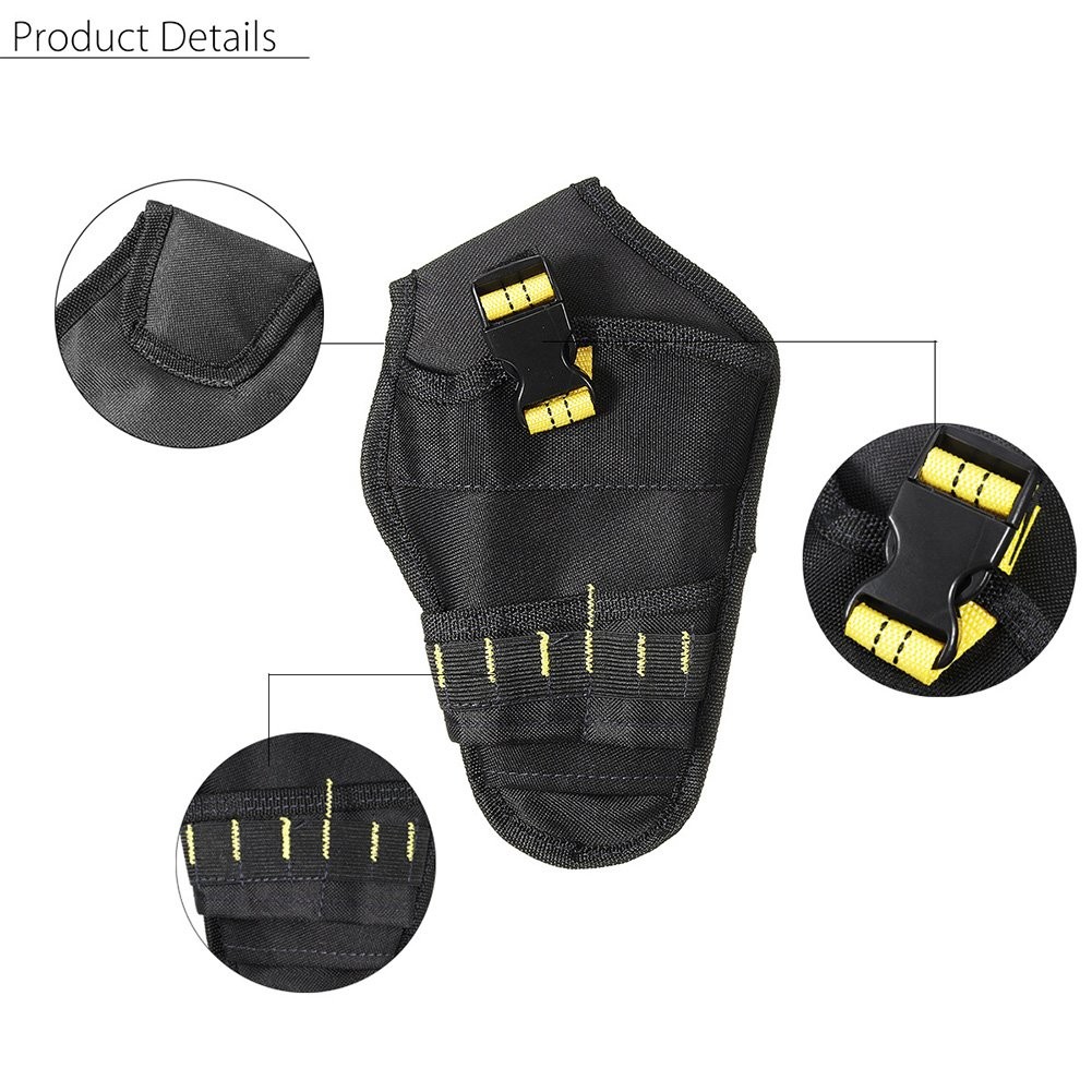Fast Draw Drill Holster,Heavy-Duty Impact Driver Holster,Specialist Driver To…