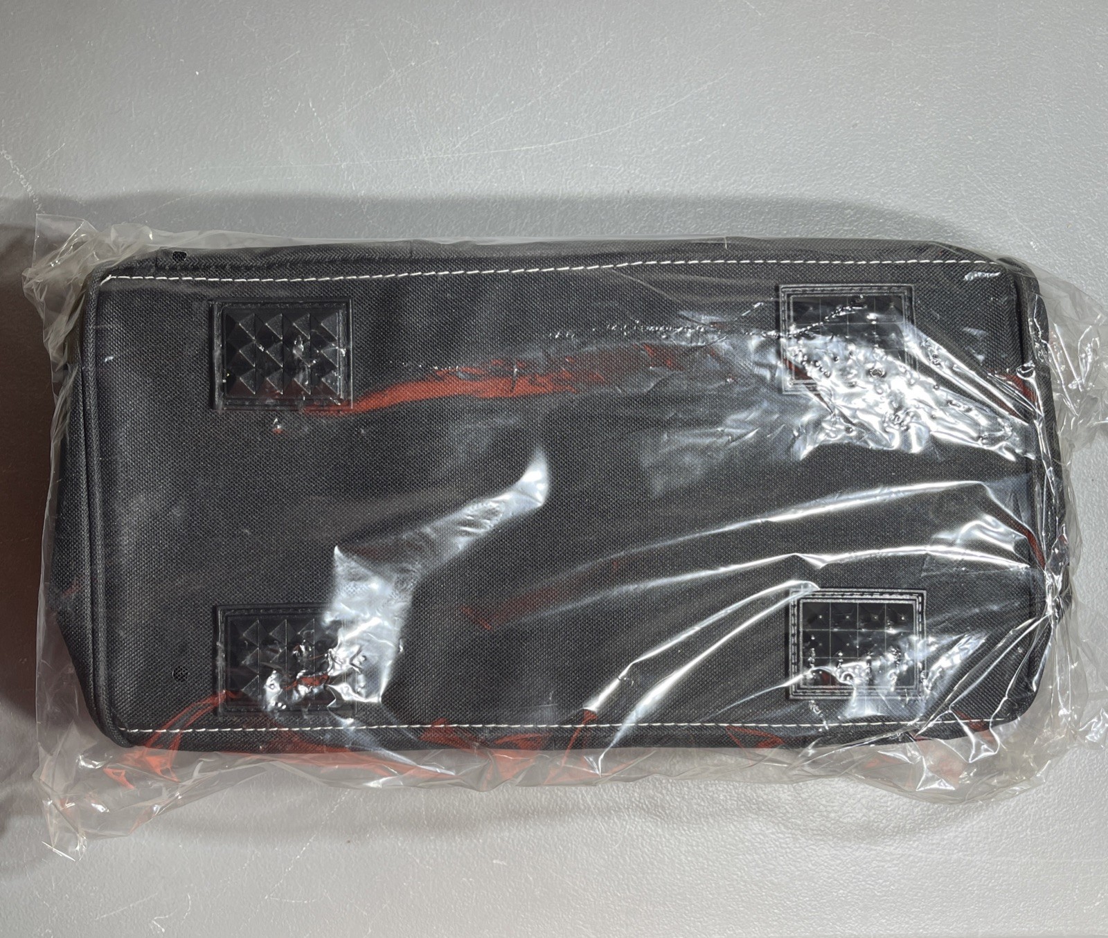 Workpro 14” Close-Top Wide Mouth Storage Bag Tool Bag W136016A Blue / Black