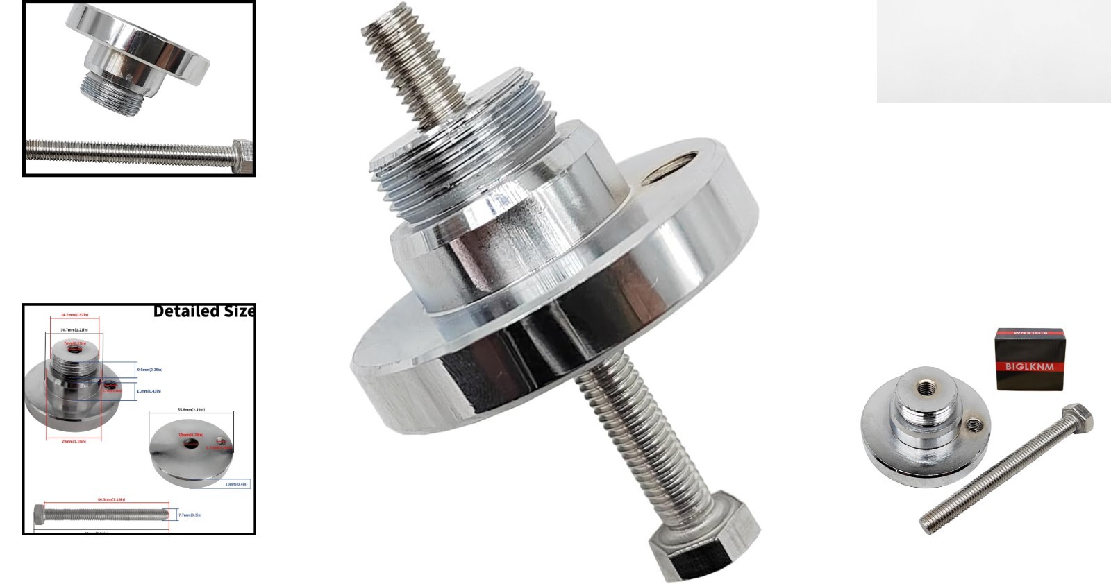 Durable Secondary Clutch Spreader for Can-Am Maverick Max 1000 R (2015-2018)