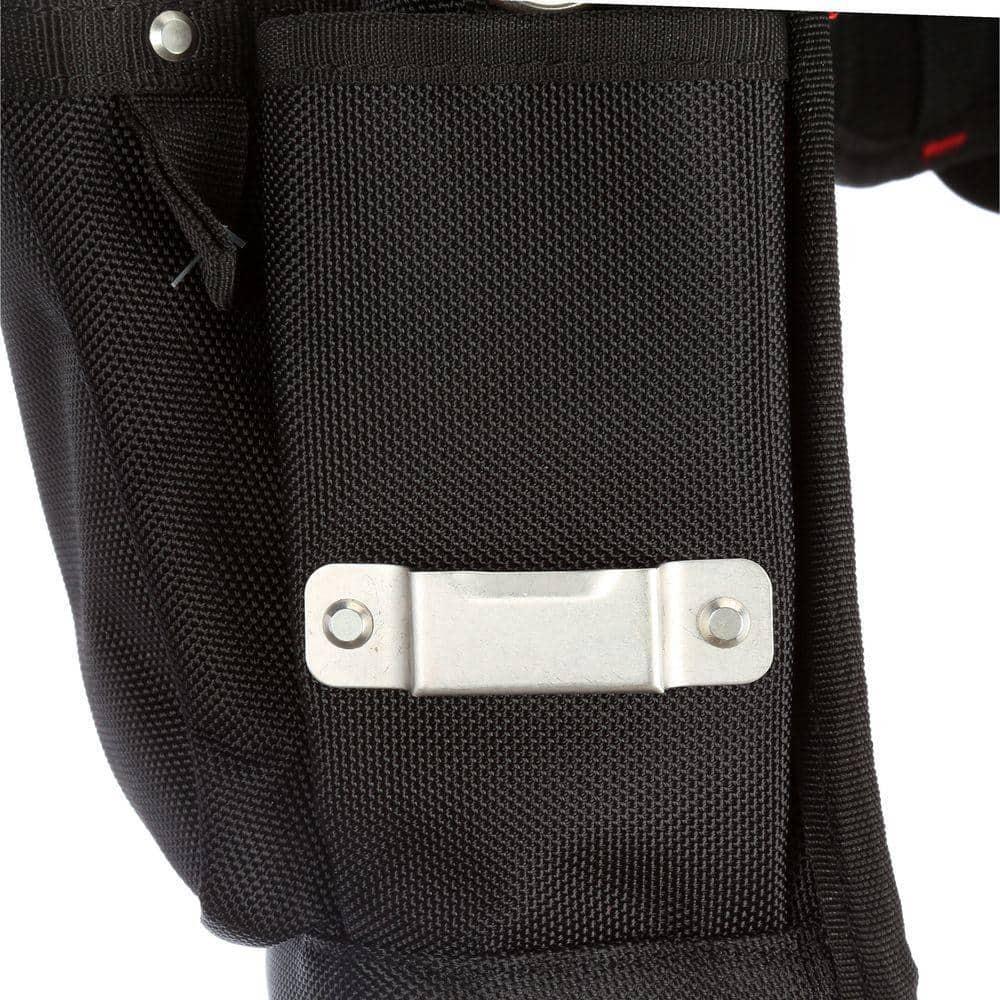 Electricians Adjustable Work Belt and X-Large Padded Rig