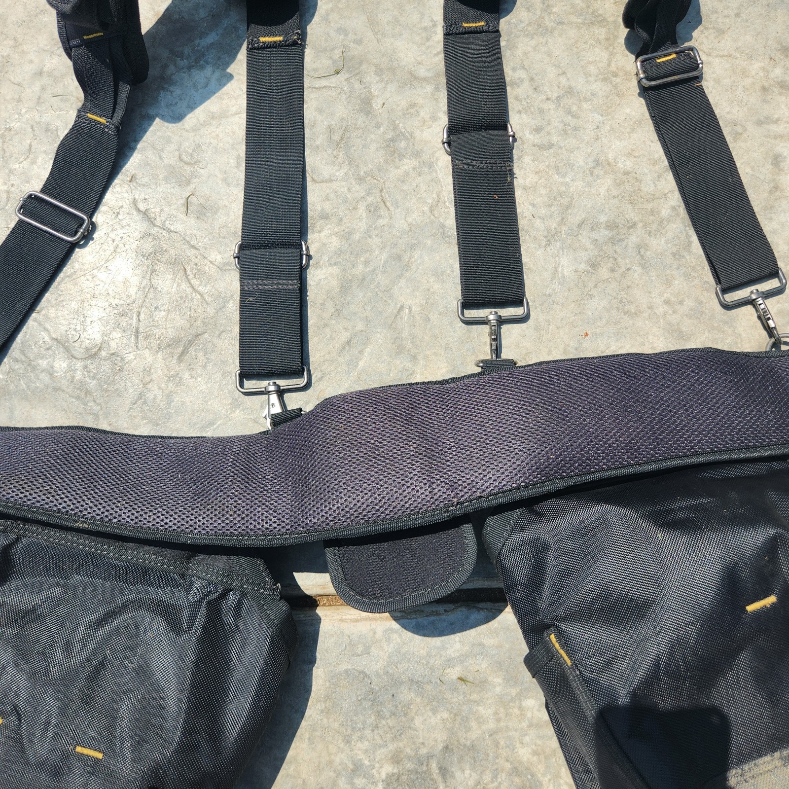 Dead-On DO-BSR Pro Ballistic Framer’s Suspension Rig