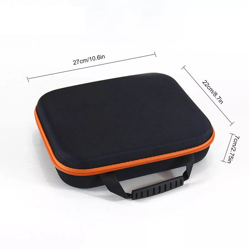 Multifunction Electric Drill Tool Storage Case Eletric Power Tool Anti-shock Bag