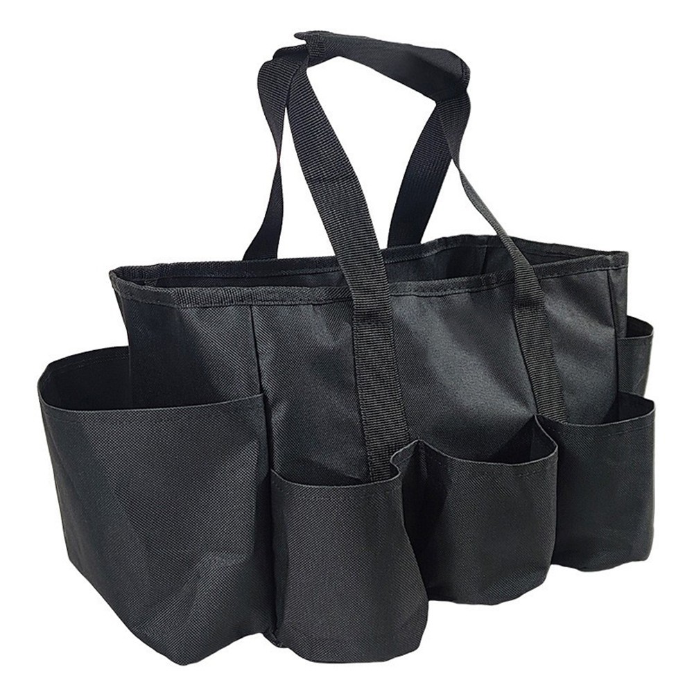 600D Oxford Cloth Gardening Caddy with Portable Handle for Easy Carrying