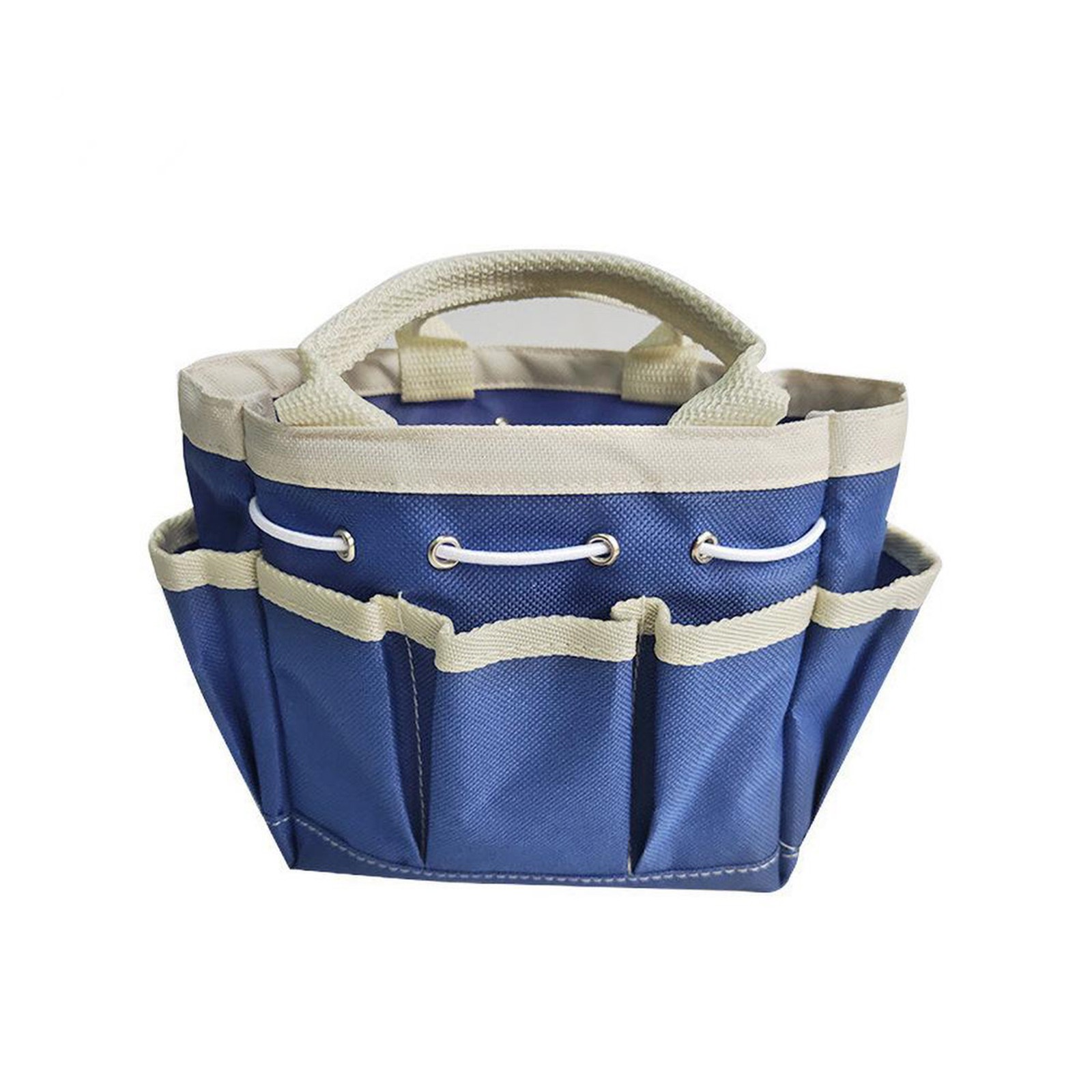 Garden Tool Bag Garden Tool Storage Bag Large Capacity Oxford Cloth For Travel
