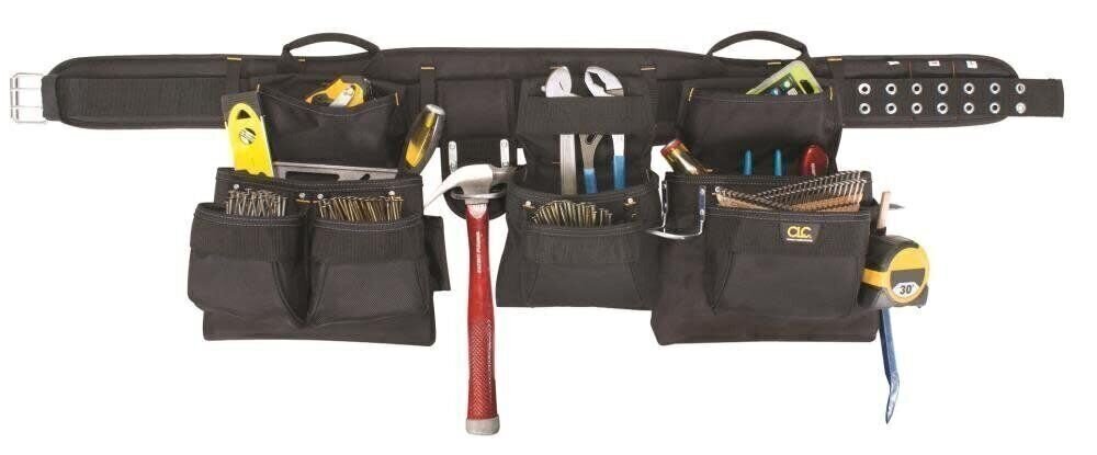 COMBO TOOLBELT 18PKT 46″» (Pack of 1)