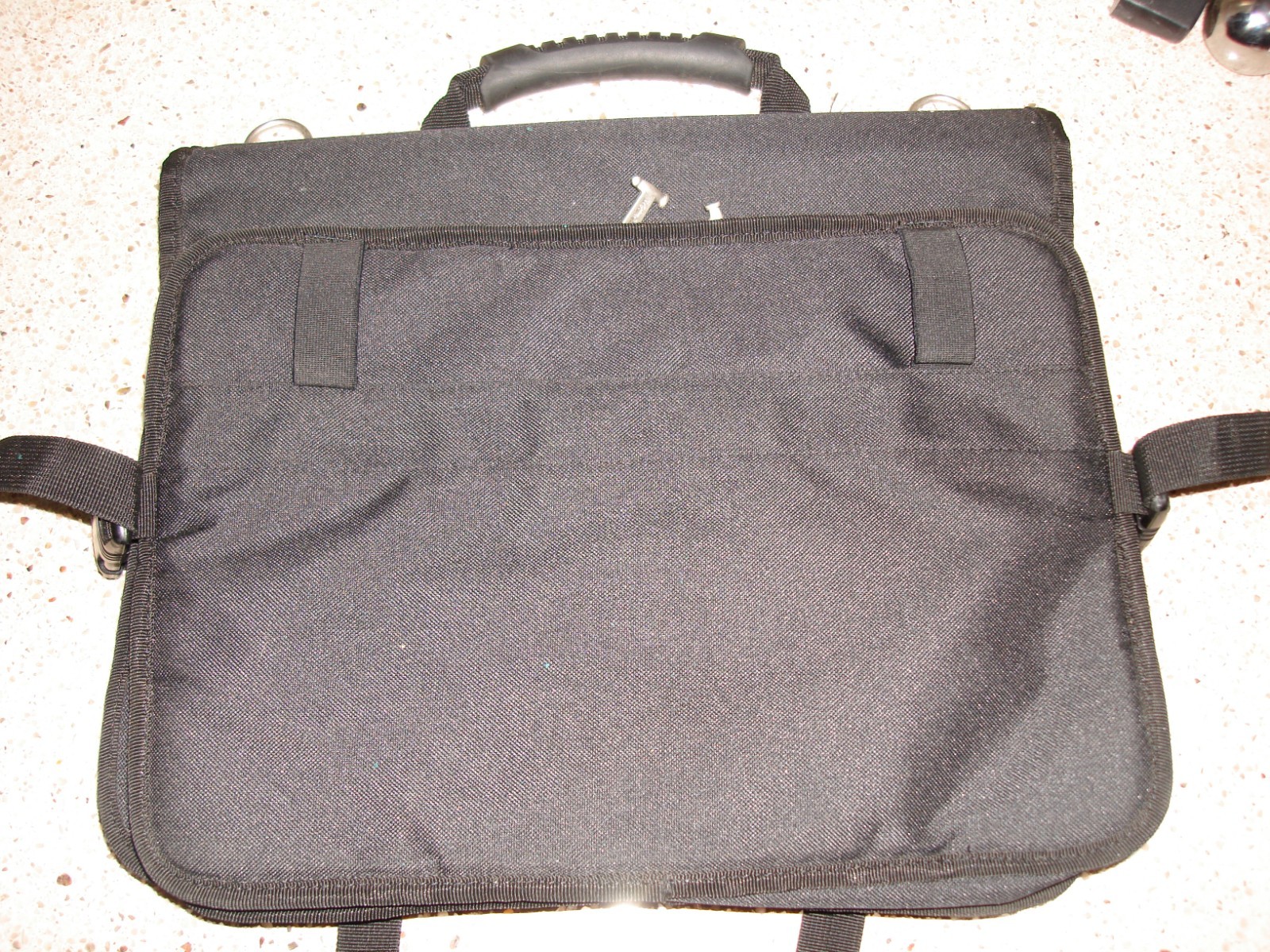 NEW McGuire Nicholas Jobsite Saddle Bag /Tool Bag /Messenger Bag /Laptop Bag