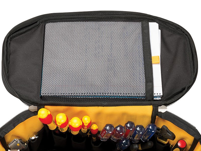 STANLEY FatMax Round Top Rigid Tool Bag 50cm (20in) STA170749