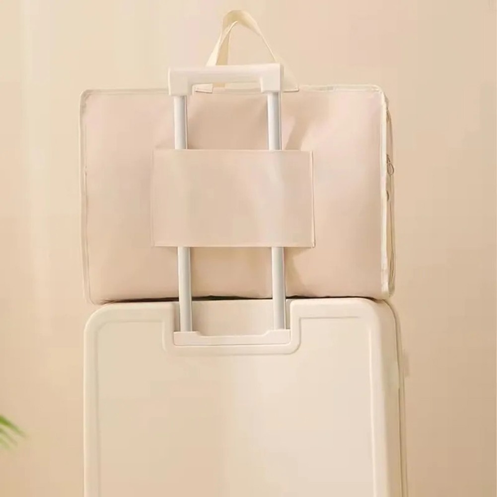 7 In 1 Storage Bag Portable Travel Bag Compartmentalized Storage Multi-piece Set