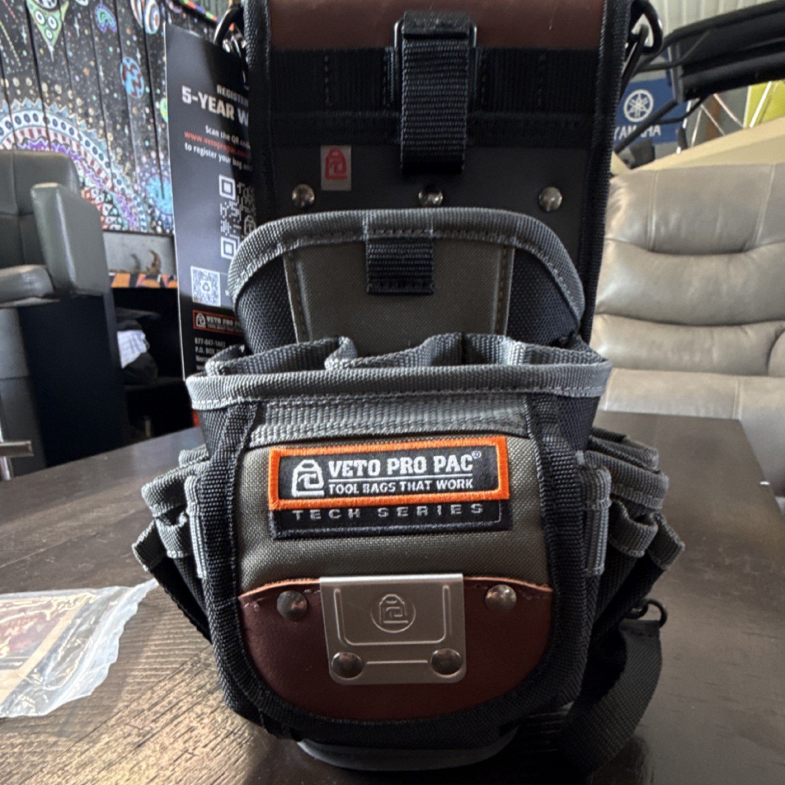 VETO PRO PAC DP3