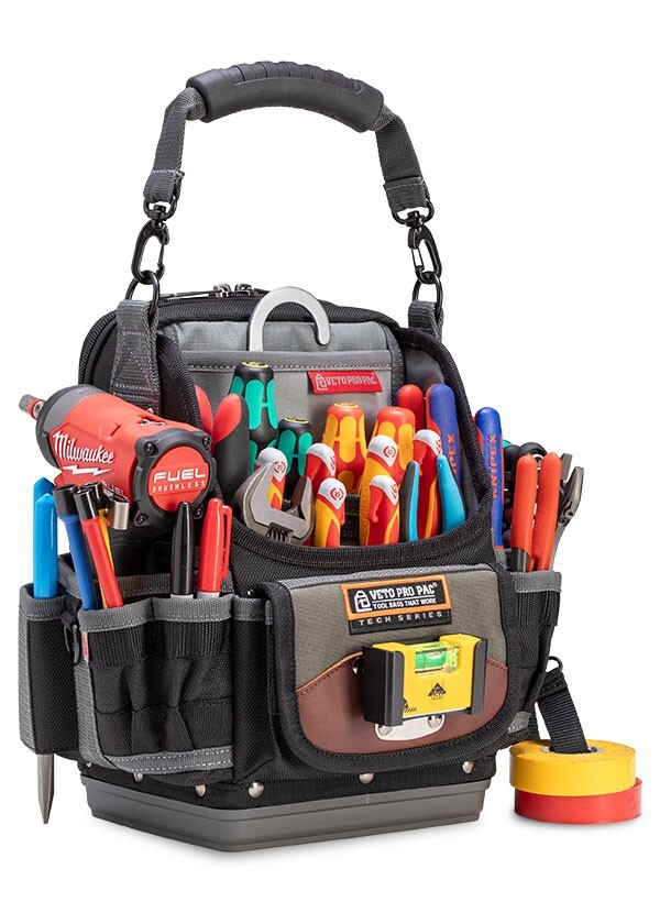 Veto Pro Pack SB-LD Hybrid Tool and Meter Bag