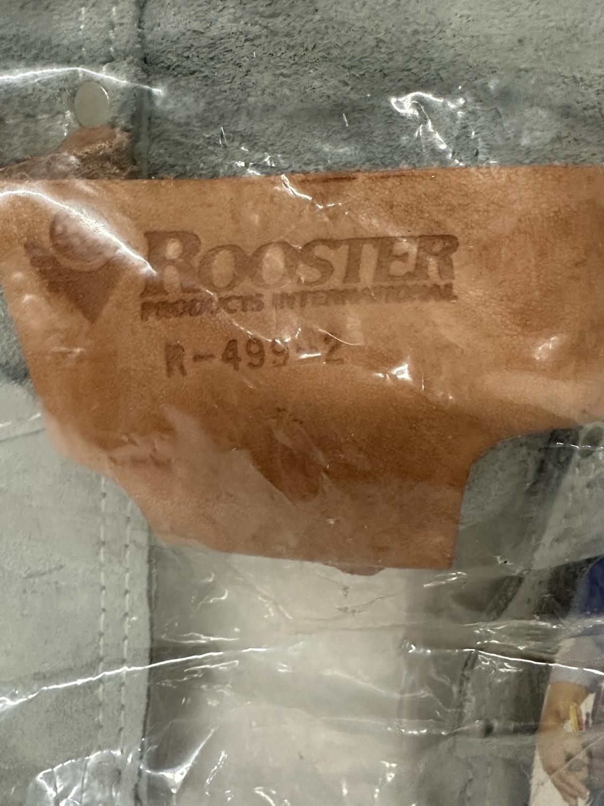 Rooster Construction Apron Carpenter Tool Belt Leather R-499-2 11 Pockets