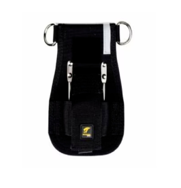 3M DBI SALA 1500094 Hammer Holster, Belt with Hook2Quick Ring Coil Tether 5Units