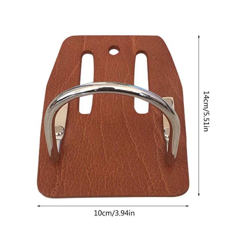 Handmade Bag Tool Belt Tool Holder Hatchet Holder for Carpenters Woodwork