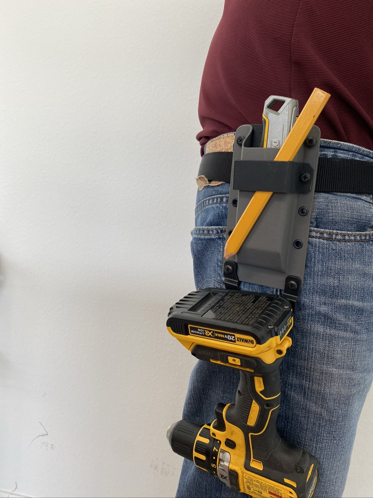 Cordless Drill / Impact Holster / Hanger, DeWALT Cordless Impact Drill & Others