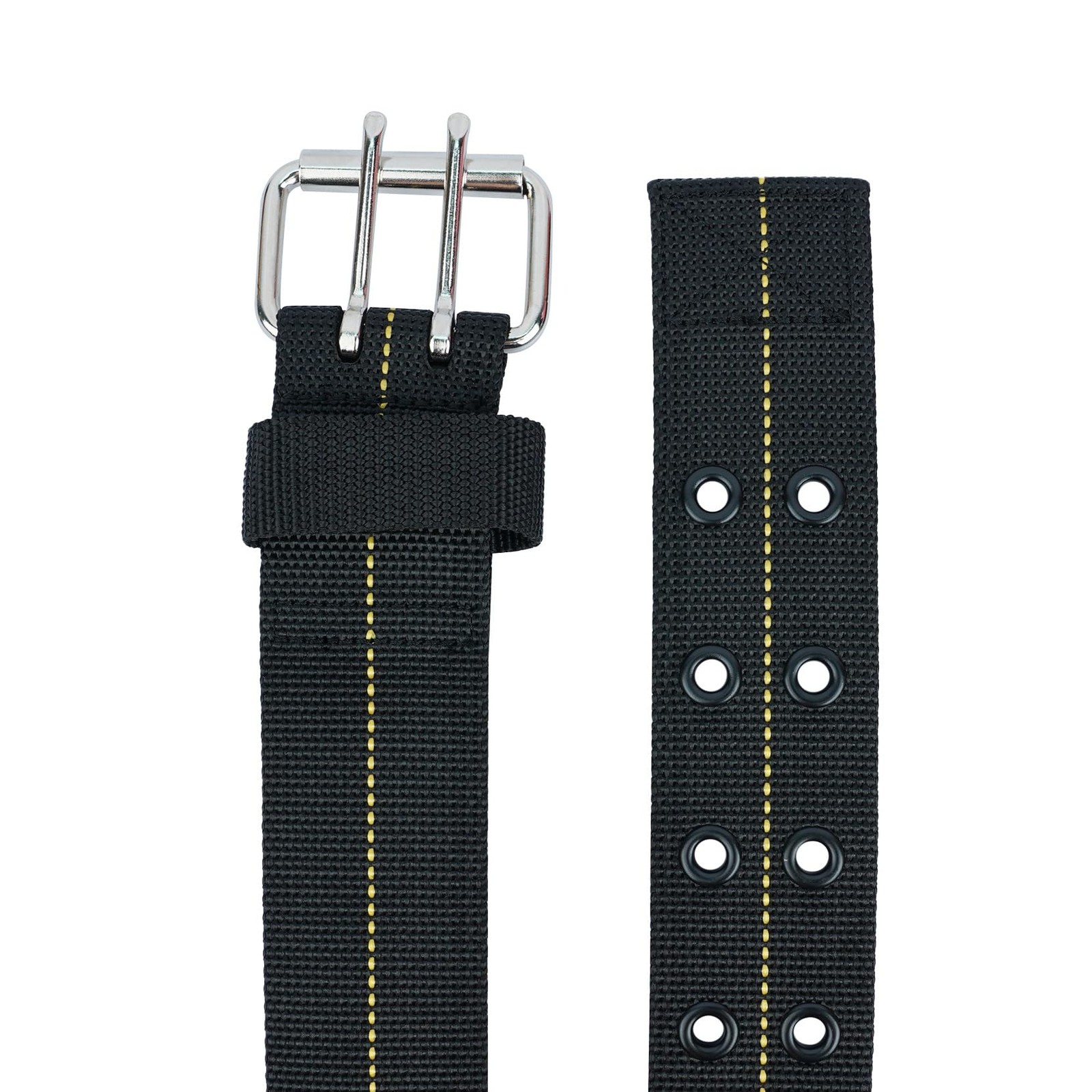 20202 2 Inch Adjustable Heavy Duty Tool Belt Work Support Black 1 PCS
