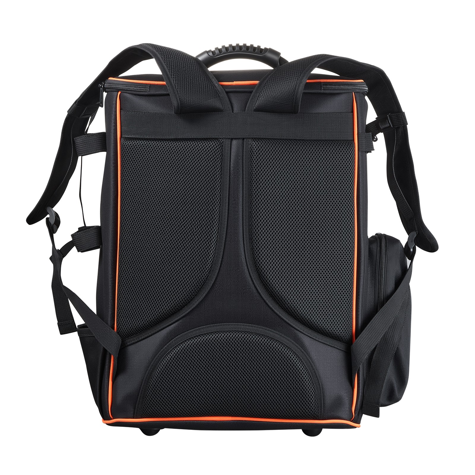 33L Welding Backpack 600D Polyester Welder Backpack for Tools and Helmet
