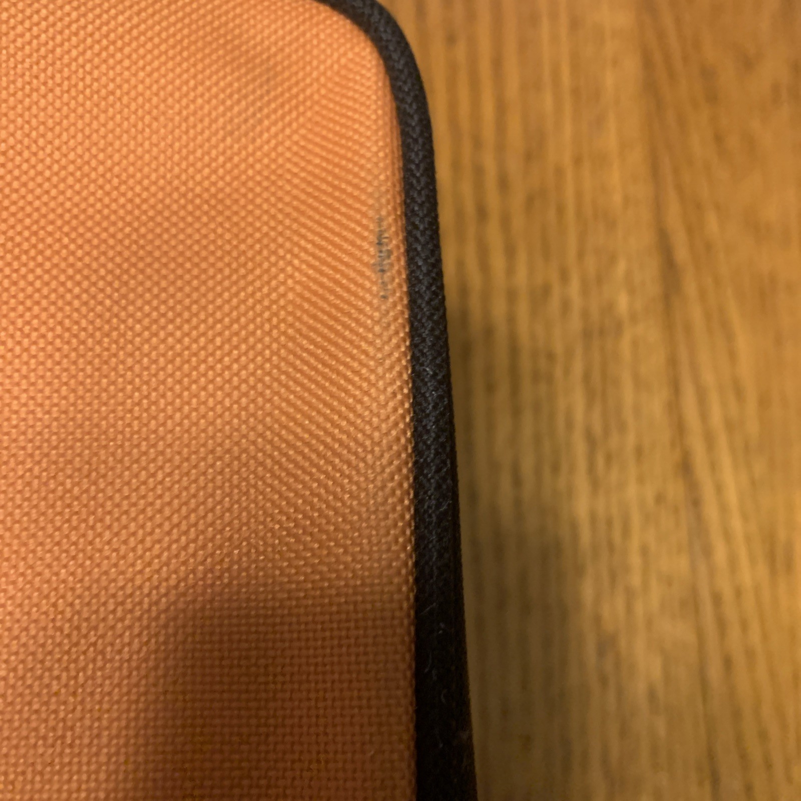 Ridgid Tool Tools Canvas box Power Bag Case Only Padded 11″x7″x5″
