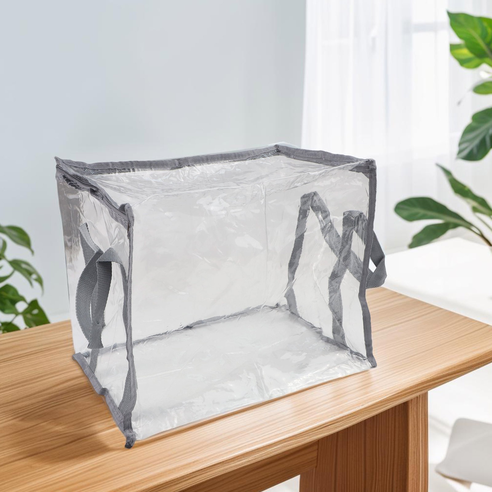 Modern Foldable Book Box Perfect for School Supplies and Personal Item Storage
