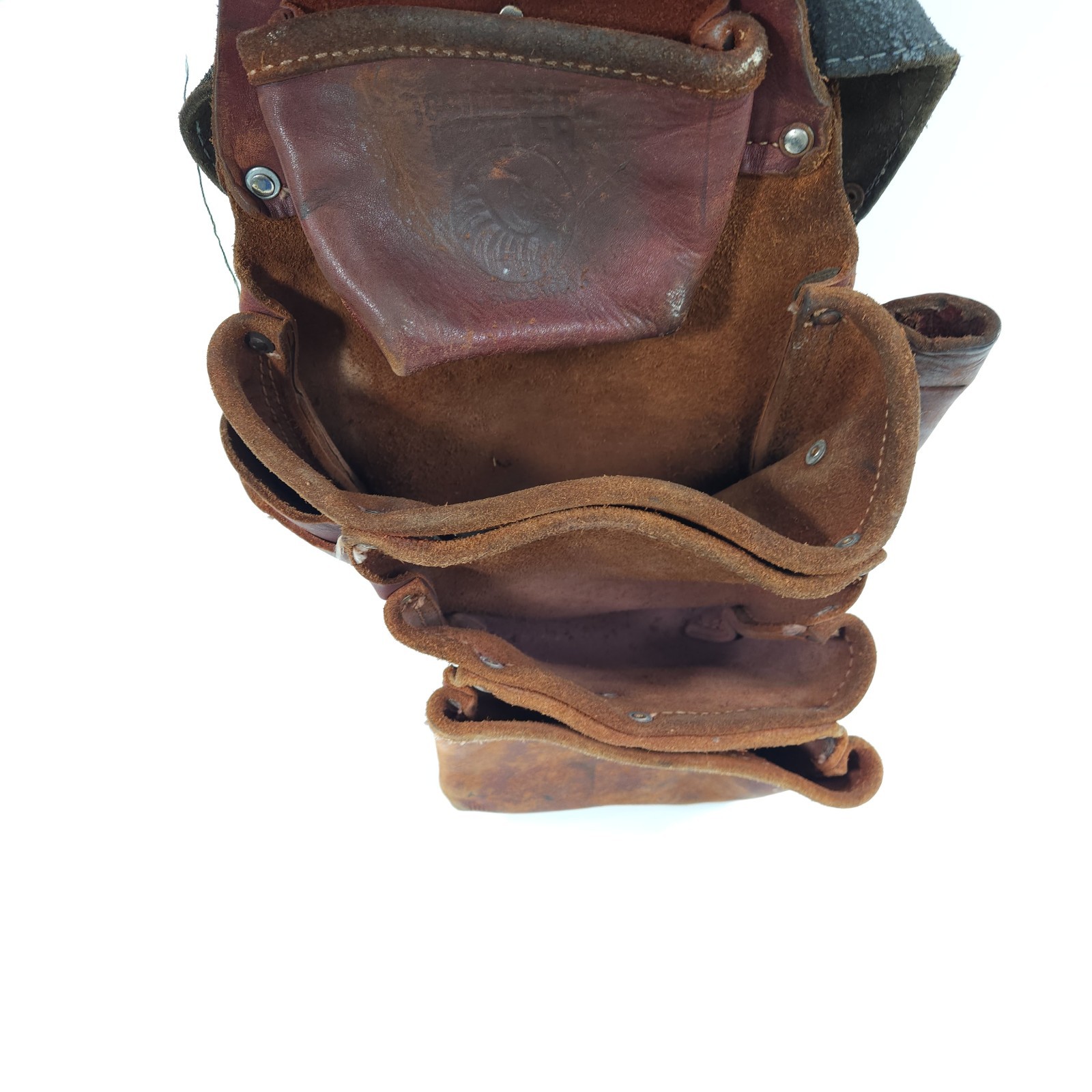 Vintage Occidental Leather Tool Bags 5062