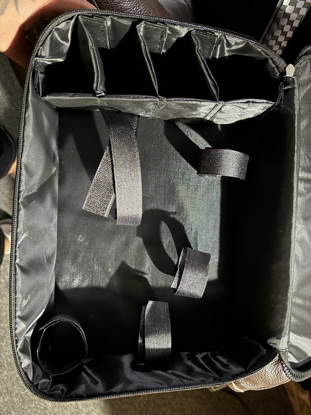 Milwaukee M12 Fuel Soft Case Tote Empty Tool Bag 14″ x 9″ x 4″ – with straps