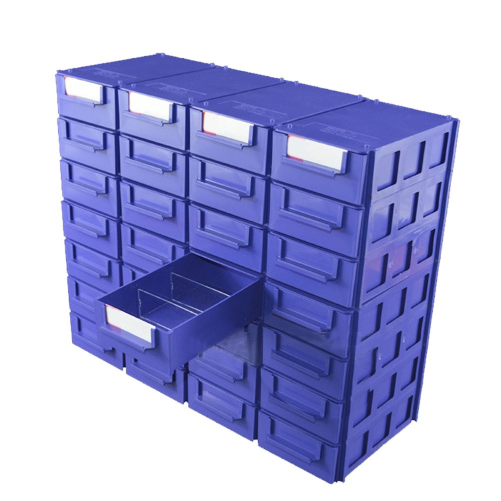 1pcs Sewing Supplies Storage Box Container Plastic Toolbox Transparent