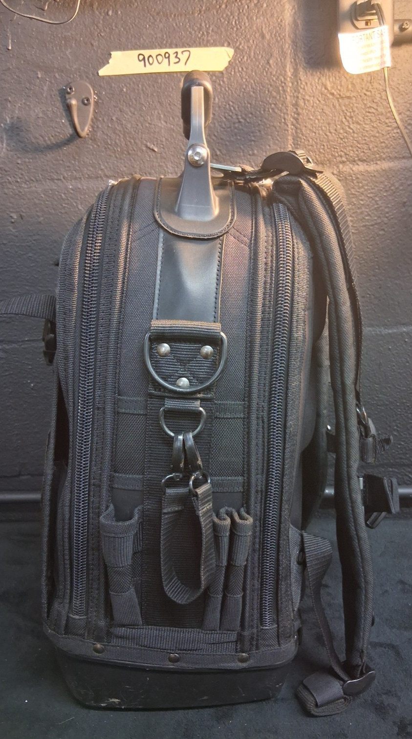 VETO PRO PAC TECH PAC BLACKOUT (900937)