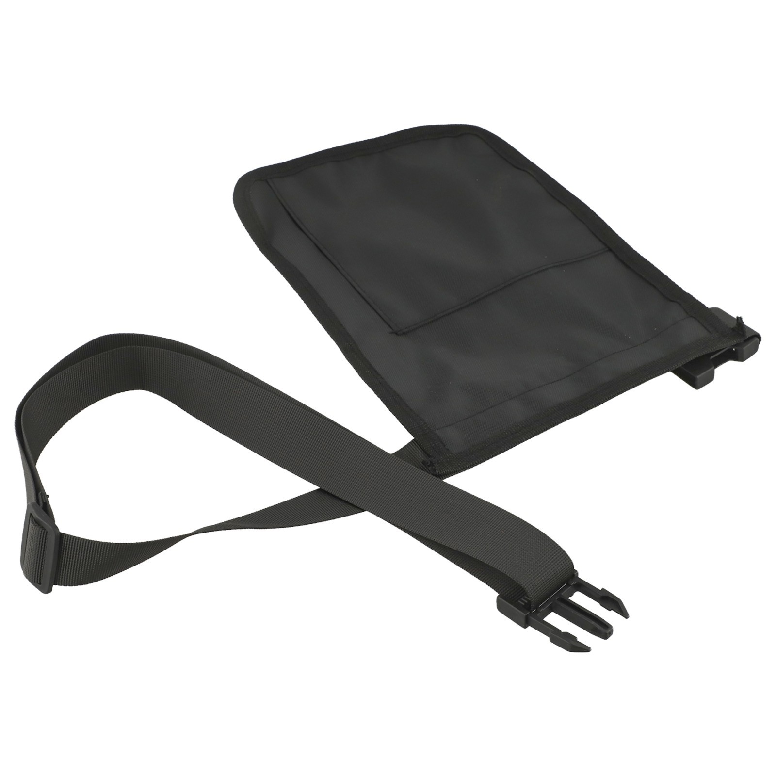 Adjustable Tool Waist Bag Featuring Waterproof Fabric and Resistant Design