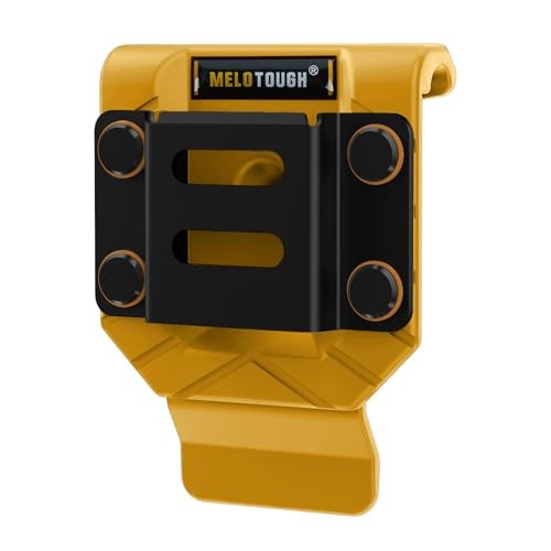 Drill Belt Clip,Drill Holder for Tool Belt,Measuring Tape Holder for Impact