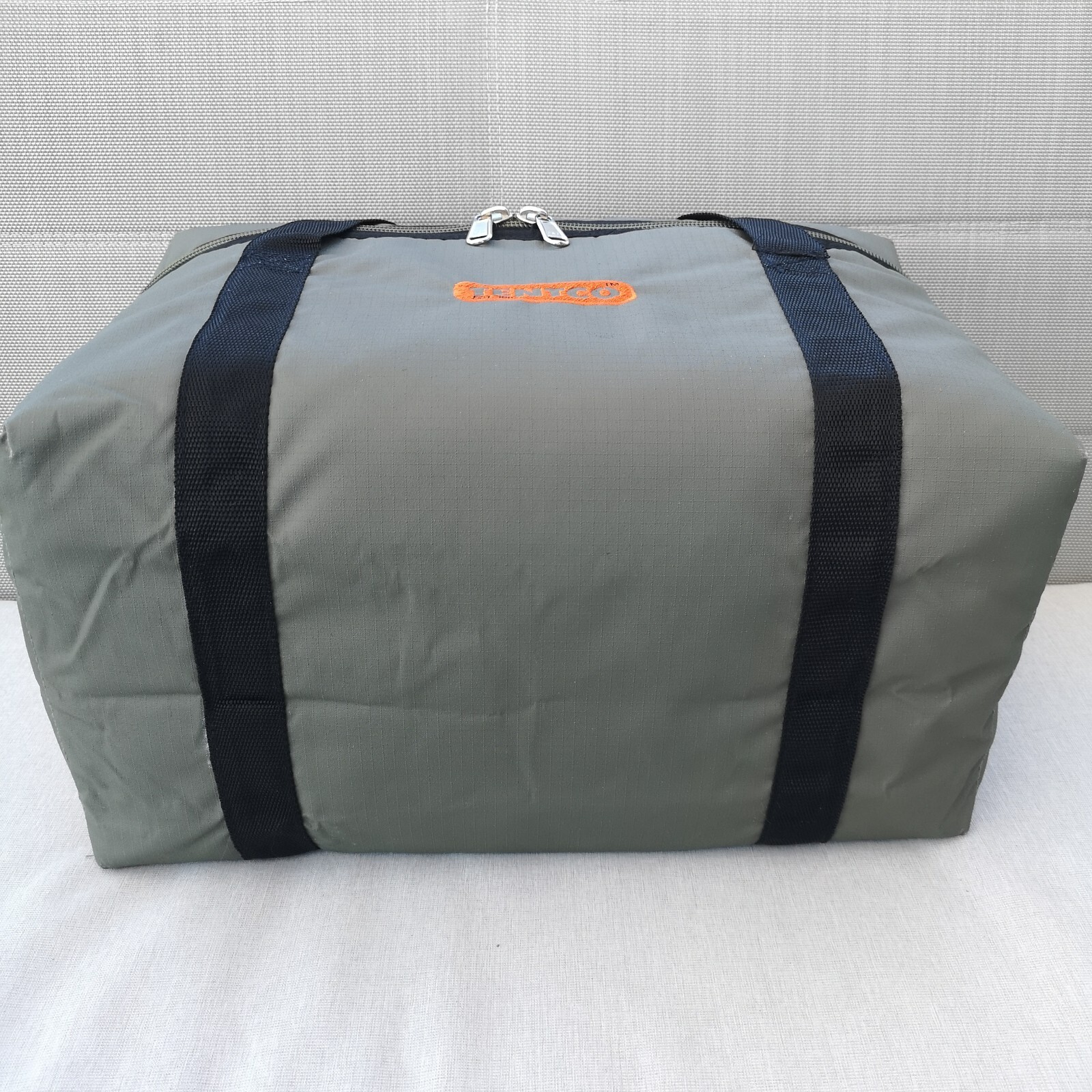Utility Bag Full Canvas Heavy Duty