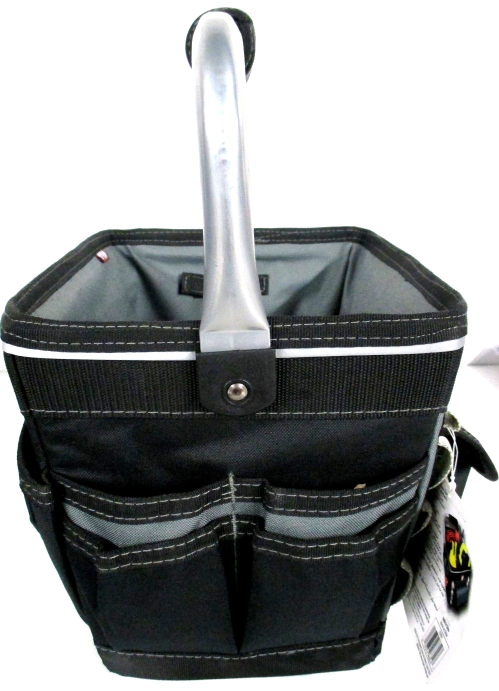 McGuire Nicholas Tech Tool Box w/ neoprene padded handle 23009 600D polyester