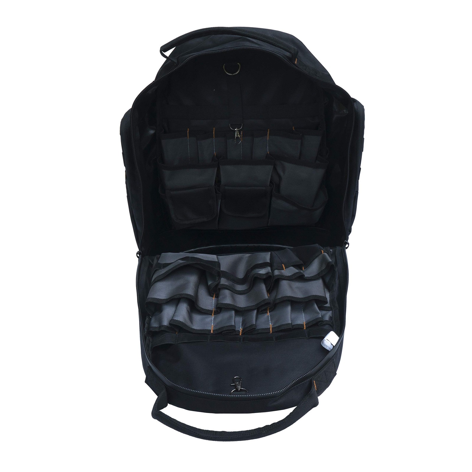 Southwire Probagbp Rugged Pro Tool Backpack Heavy Duty Molded Base Chest And
