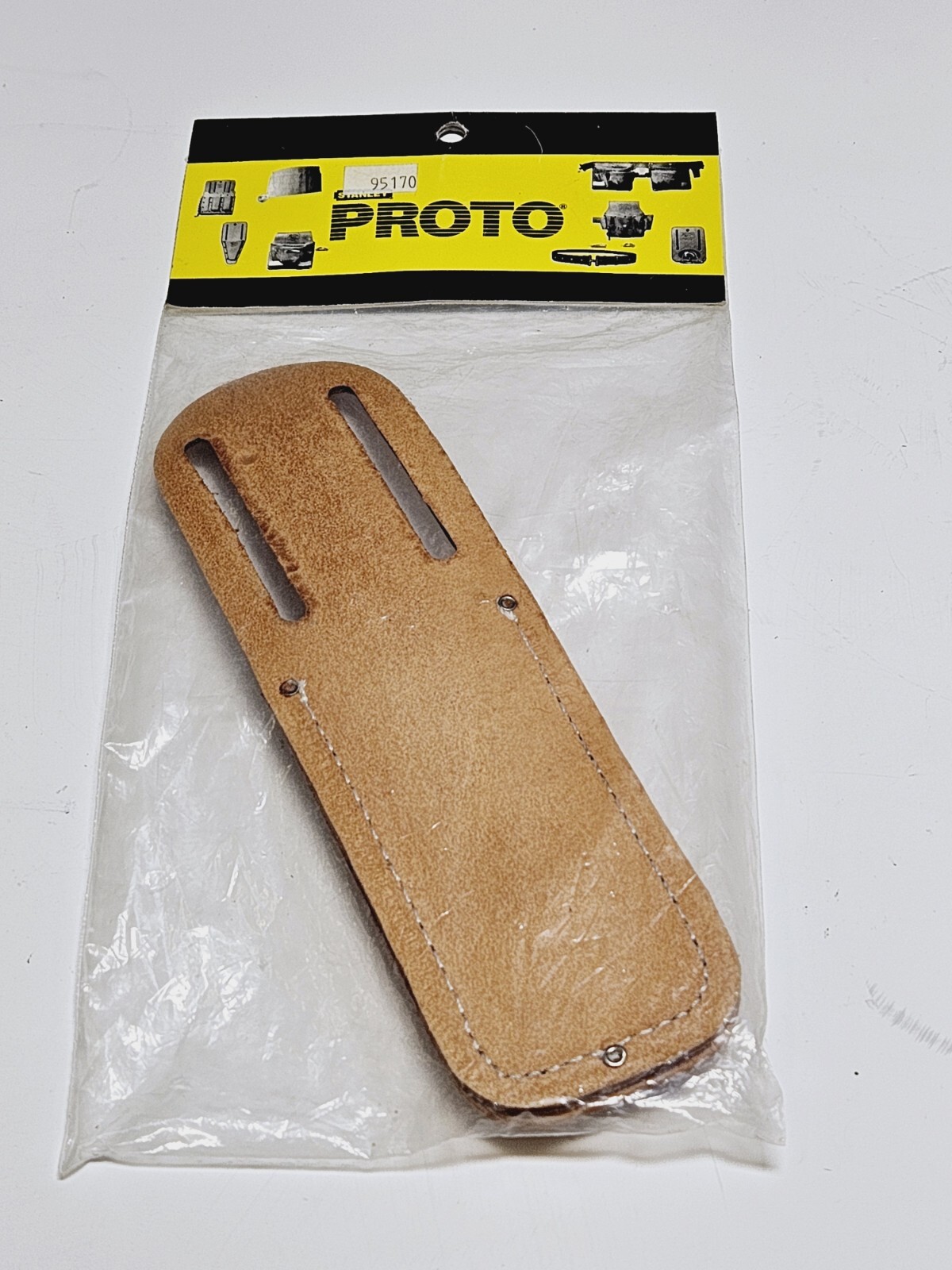 Proto Leather Sheetrock Knife Holder