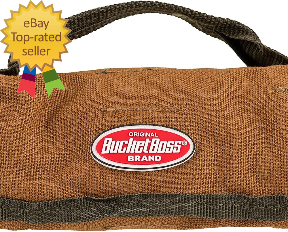 Tool Roll Tool Bags – Original Series (70004) Brown 26″L x 0.13″W x 14.5″H