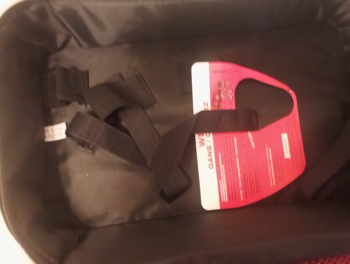 Milwaukee M12 Fuel Soft Case Tote Empty Tool Bag 14″ x 9″ x 4″ – with straps