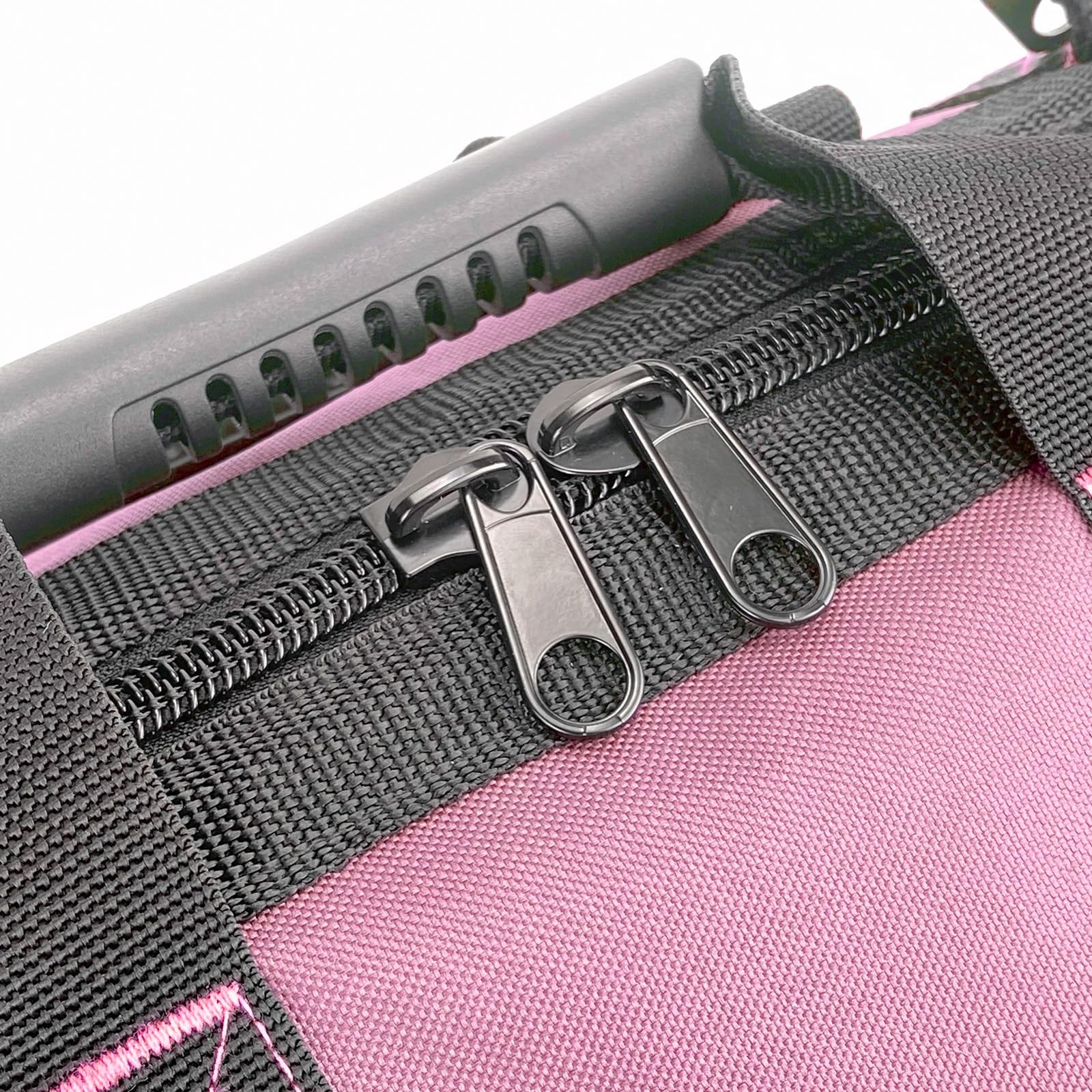 16-inch for purple tool Non-slip feet adjustable shoulder strap 14 functional…