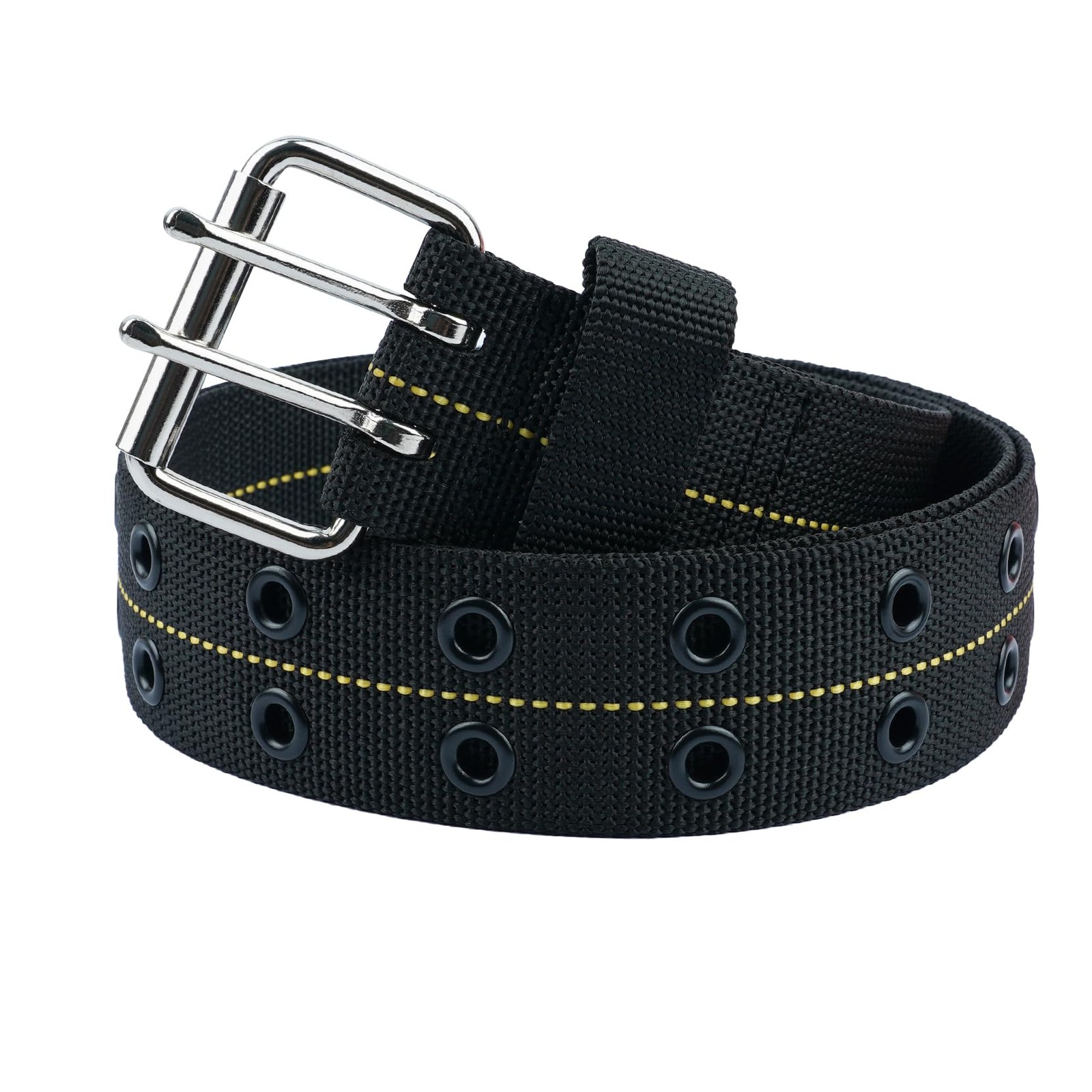 20202 2 Inch Adjustable Heavy Duty Tool Belt Black Waist Support Gear